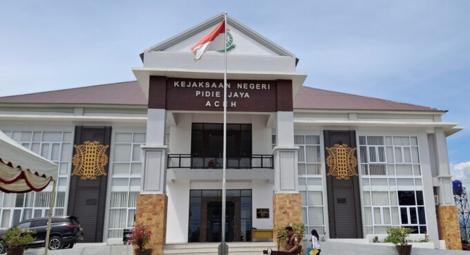 Audit Kerugian Negara Dugaan Kasus Korupsi Retribusi Parkir Dishub Pidie Jaya Masih Berlangsung