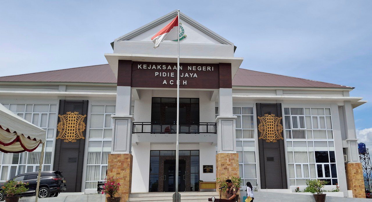 Audit Kerugian Negara Dugaan Kasus Korupsi Retribusi Parkir Dishub Pidie Jaya Masih Berlangsung