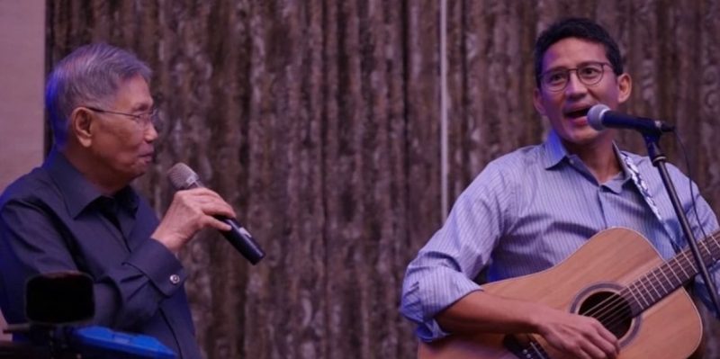 Mantan Menko Perekonomian Kwik Kian Gie meninggal dunia