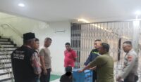 Maling kotak amal Masjid Raya Baiturrahman Banda Aceh dibekuk polisi