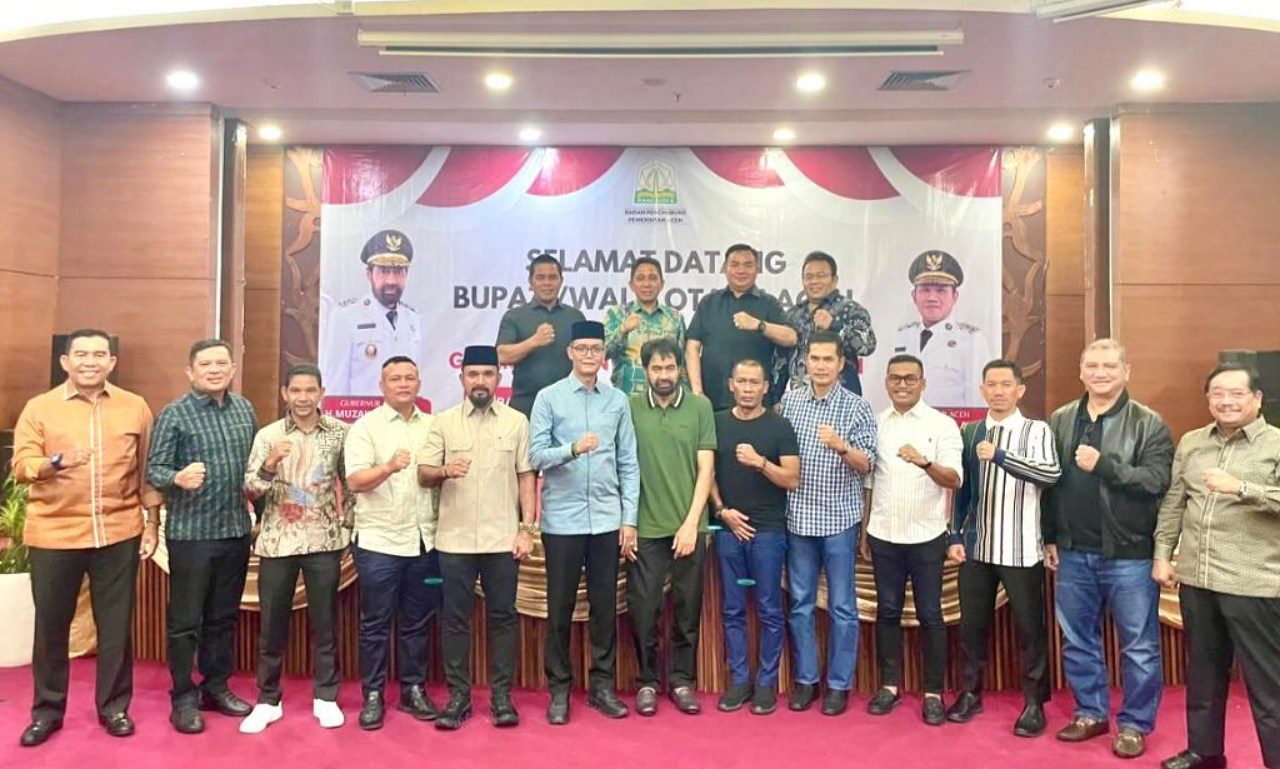 Mualem : Saya siap perjuangkan dana Otsus untuk Aceh berlaku permanen