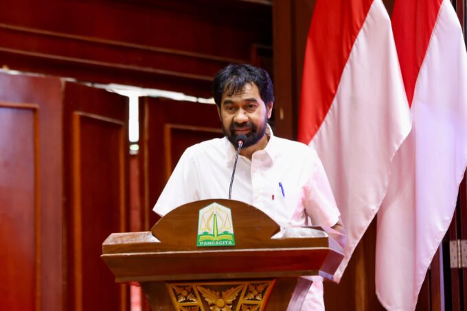 Mualem : Sembilan misi strategis ‘Cap Sikureung” jadi pedoman RPJM Aceh 2024-2029