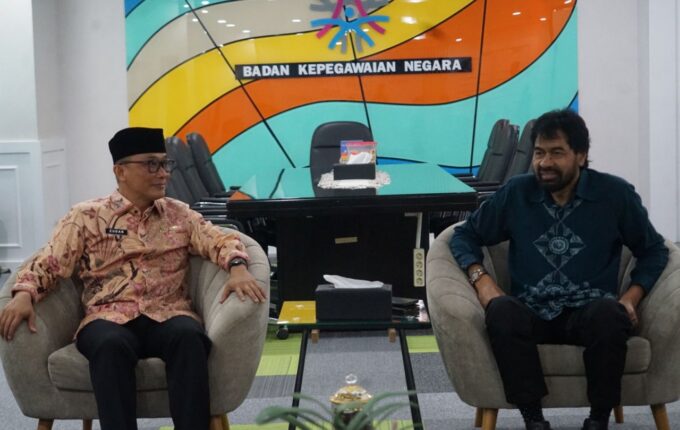 Mualem minta pengangkatan jabatan eselon 3 dan 4 dilimpahkan ke kantor BKN Aceh