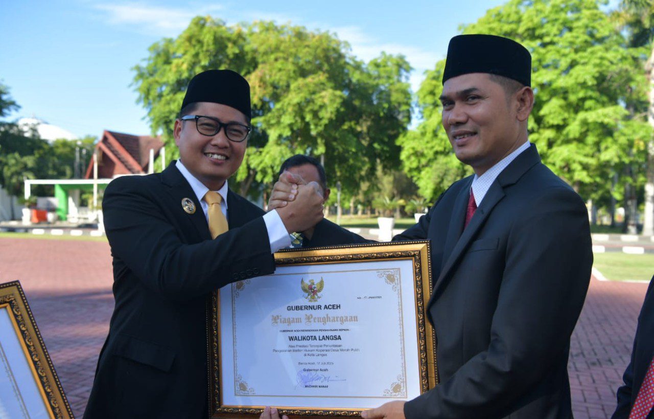 Hari Koperasi ke-78, Plt Sekda : 6.497 Kopdes Merah Putih sudah terbentuk
