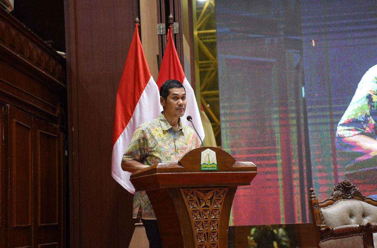 M Nasir : Jejak syarikat islam di Aceh punya sejarah panjang