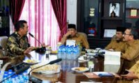 Kepala BPMA : PT Aceh Energi diminta berkontribusi bagi perekonomian Bireuen