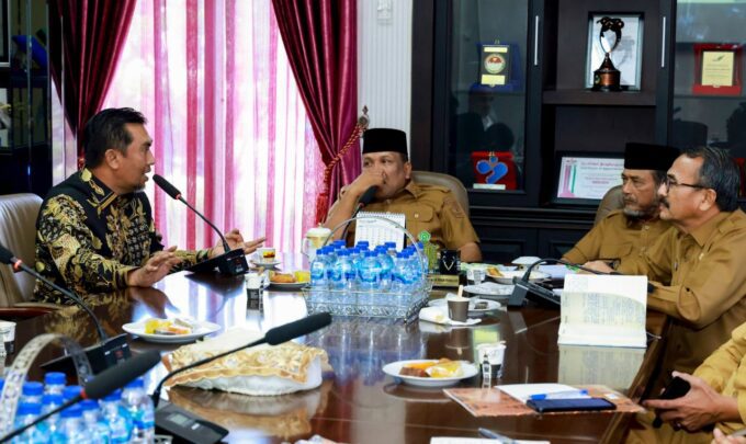 Kepala BPMA : PT Aceh Energi diminta berkontribusi bagi perekonomian Bireuen