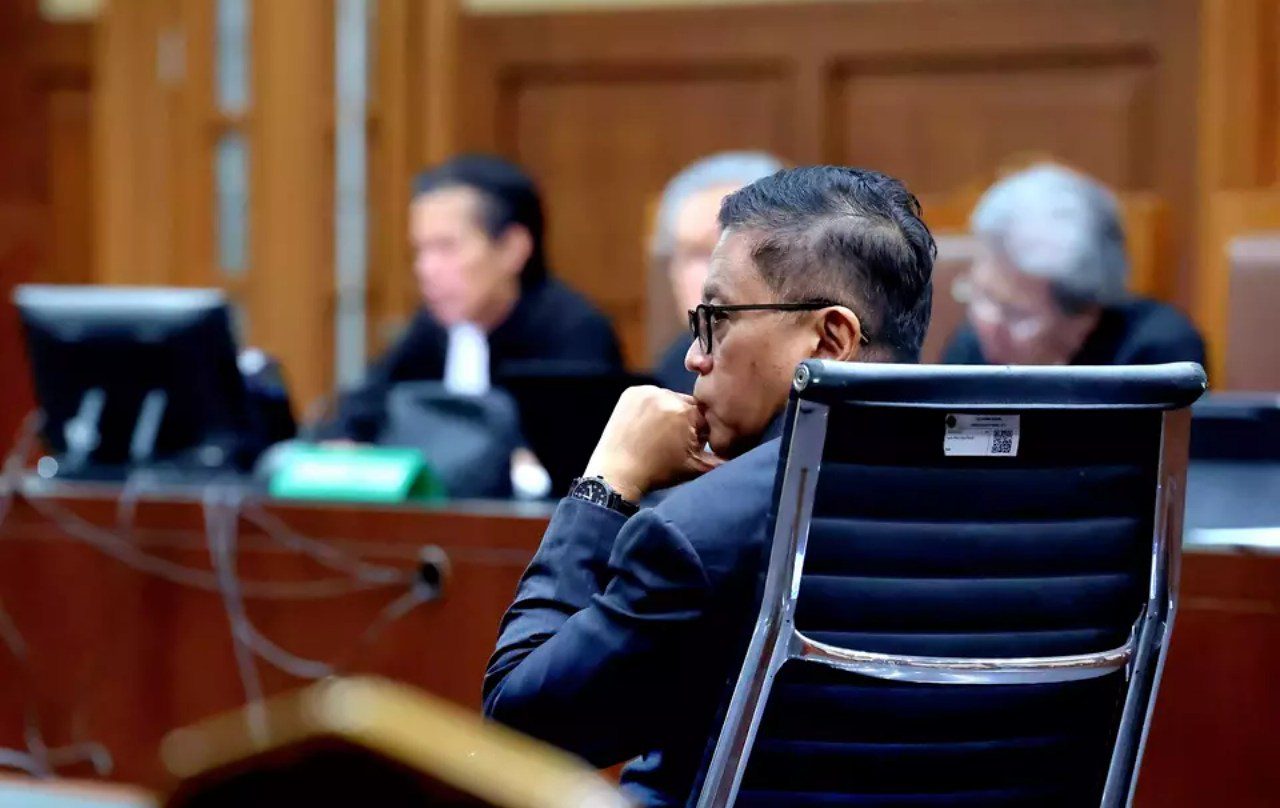 Jaksa KPK tuntut Sekjen PDIP Hasto 7 tahun penjara