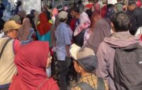 Satu polisi dan dua warga meninggal pada pesta rakyat pernikahan anak Gubernur Jawa Barat