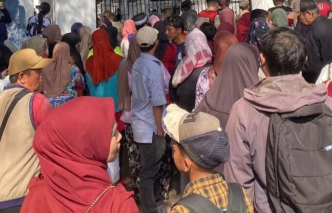 Satu polisi dan dua warga meninggal pada pesta rakyat pernikahan anak Gubernur Jawa Barat