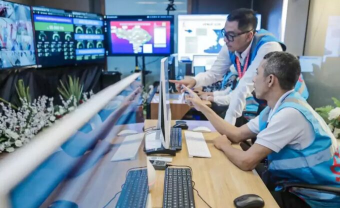 PT PLN cetak sejarah baru, tembu 500 perusahaan terbesar di dunia