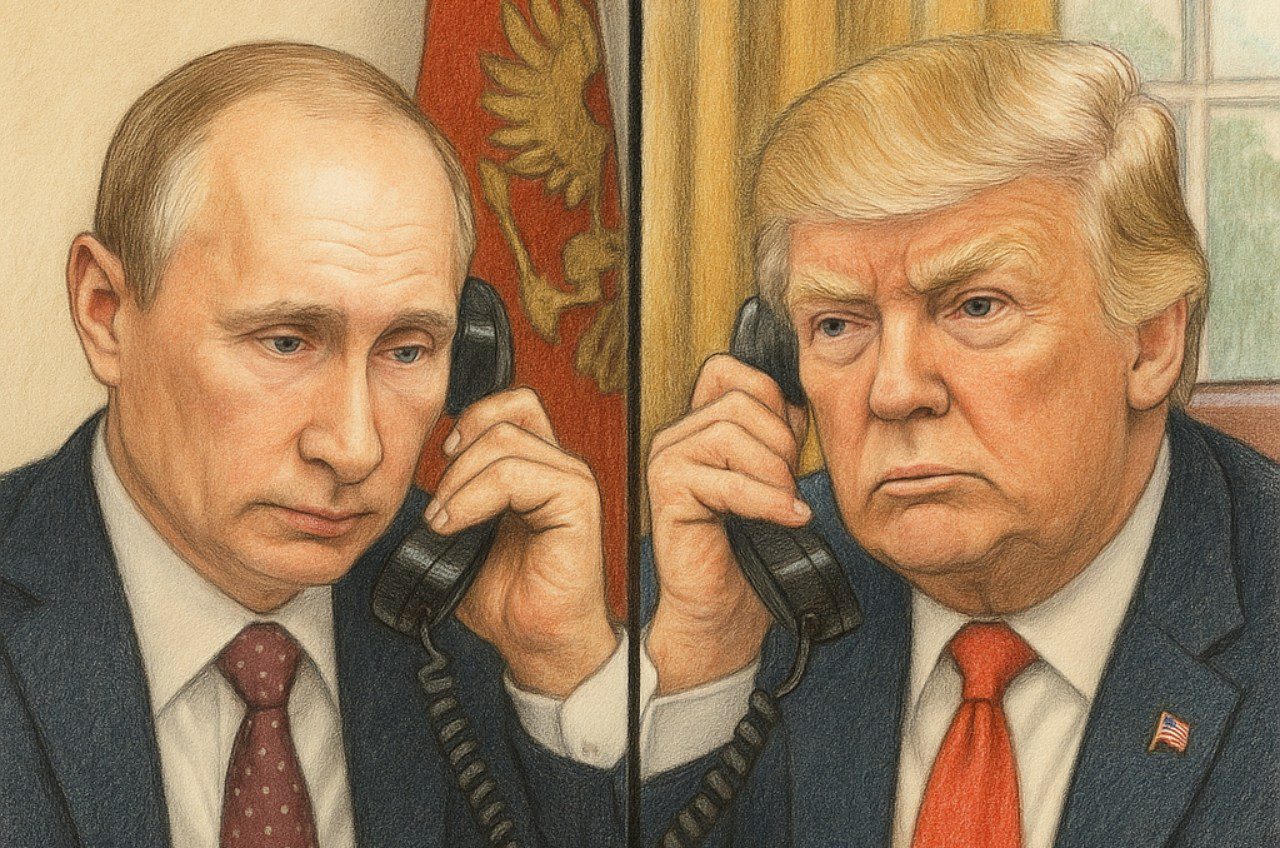 Ukraina dan Rusia patuhi permintaan Trump gencatan senjata