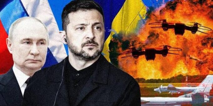 Sepakat akhiri perang, Rusia dan Ukraina gelar pertemuan di Turki