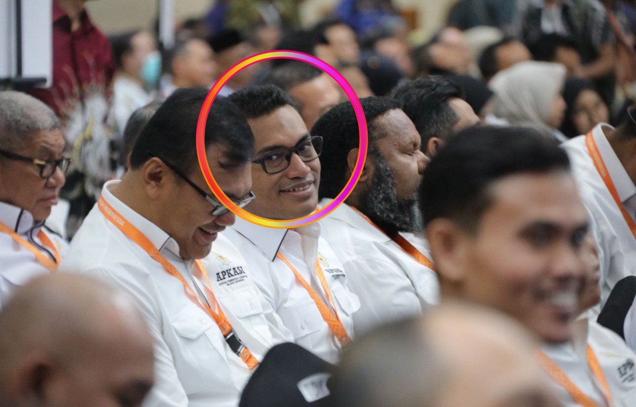 Safaruddin ditunjuk sebagai Korwil APKASI Aceh 2025-2030