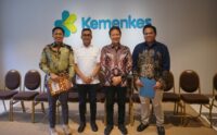 Bertemu Menkes RI, Safaruddin minta dukungan peningkatan layanan kesehatan dasar di Aceh Barat Daya