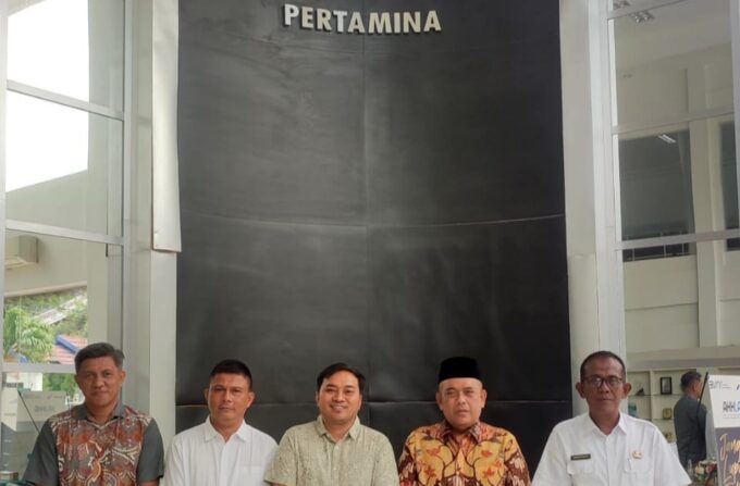 Sekda Pidie Jaya minta Pertamina tambah kouta gas 3 Kg