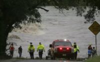 13 orang tewas dan 23 lainnya hilang saat banjir bandang di Texas Amerika Serikat