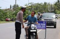 Operasi Patuh Seulawah 2025 di Banda Aceh, 314 kenderaan bermotor ditilang