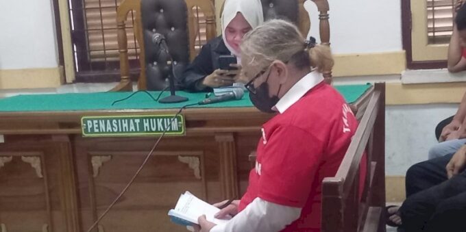 Demi asuransi Rp500 juta, istri bunuh suami, pengadilan putuskan 18 tahun penjara