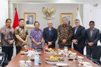 PYM Malik Mahmud dan Mendagri diskusi 3 jam bahas soal Aceh