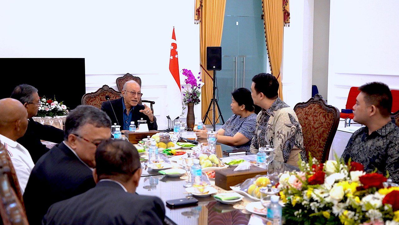 Wali Nanggroe ingin sistem pendidikan di Aceh contoh Singapura
