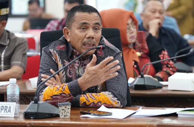 Beras kian mahal di Aceh, Wakil Ketua DPRA Saifuddin Muhammad minta pemerinta cari solusi