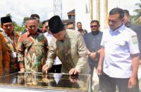 Yusril : Memorial Living Park Rumoh Geudong bentuk pengakuan adanya pelanggaran HAM berat oleh negara