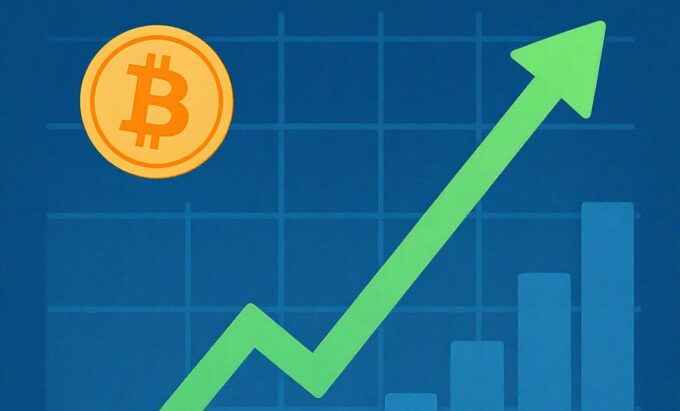 1 BTC Rp 1,8 miliar, naik 2,4 persen