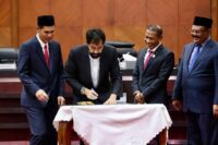 Dipimpin Zulfadhli, DPRA dan Pemerintah Aceh sepakati rancangan qanun RPJMA 2025-2029