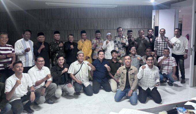 Tokoh Barasela bentuk Forkom PBS