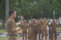 Sekda Aceh ingatkan ASN percepat realisasi APBA 2025, M Nasir : Kita target serapan 97,6 persen
