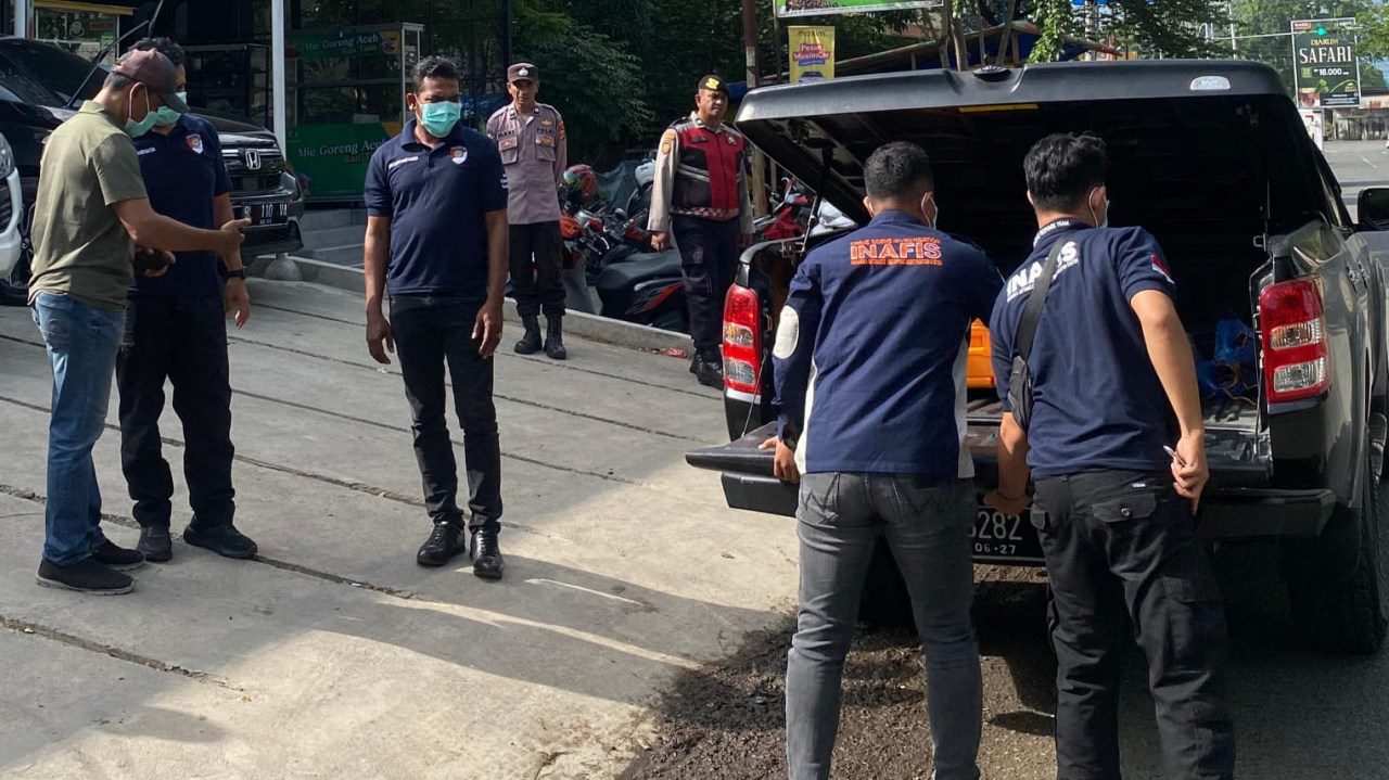 Soal ASN Disbudpar Kota Banda Aceh terduga terorisme, Illiza: kita hormati proses hukum dan akan tindak Tegas jika terbukti
