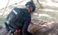 Bom seberat 25 kilogram di Aceh Besar dimusnahkan Tim Jibom Polda Aceh