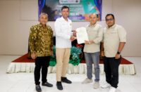 BPMA terima 12 sertifikat tanah wilayah kerja blok migas dari BPN Aceh Timur