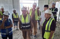 Dampingi Kunker DPRA, di Pidie Jaya, Bupati Syibral Malasyi : InsyaaAllah MTQ ke-37 sukses digelar