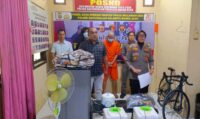 Curi sepeda warga Aceh Besar seharga Rp65 juta, polisi bekuk dua pelaku