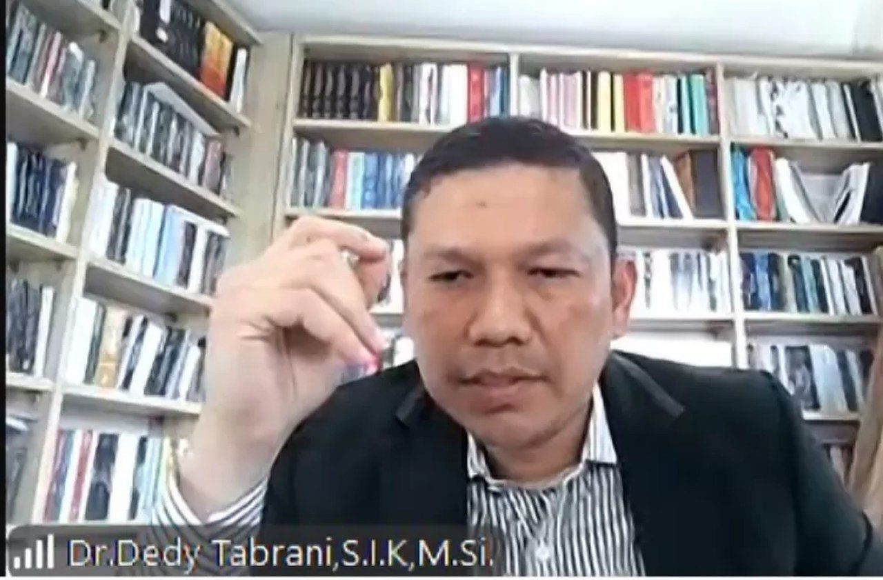 Dedy Tabrani ditunjuk jadi Kepala BNN Aceh