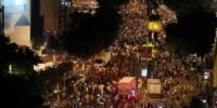500 ribu warga Israel demo tolak pencaplokan Gaza City