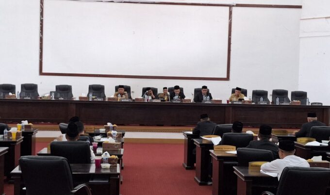 DPRK Pidie Jaya nilai banyak sumber PAD yang ‘bocor’