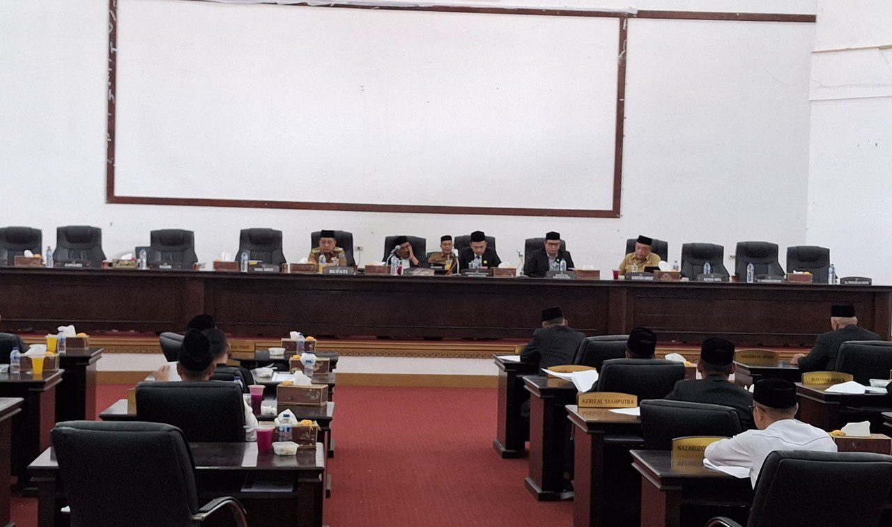 DPRK Pidie Jaya nilai banyak sumber PAD yang ‘bocor’