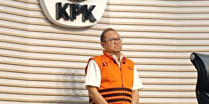 KPK : korupsi Rp1,7 triliun, Hendarto habiskan Rp150 miliar untuk judi