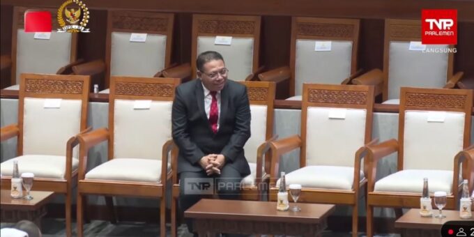 Inosentius Samsul disetujui DPR RI gantikan Arief Hidayat jadi Hakim MK