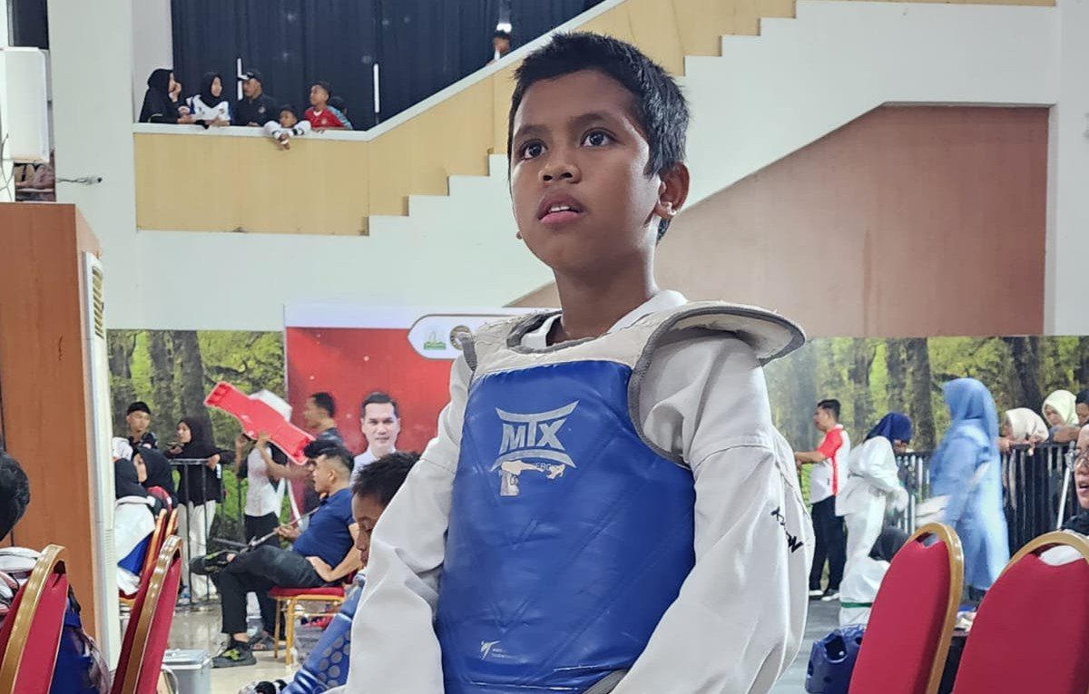 Ribuan peserta ikuti Taekwondo Championship 2025 perebutkan Piala Sekda Aceh