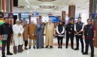 Overstay, lima warga Malaysia dideportasi dari Banda Aceh