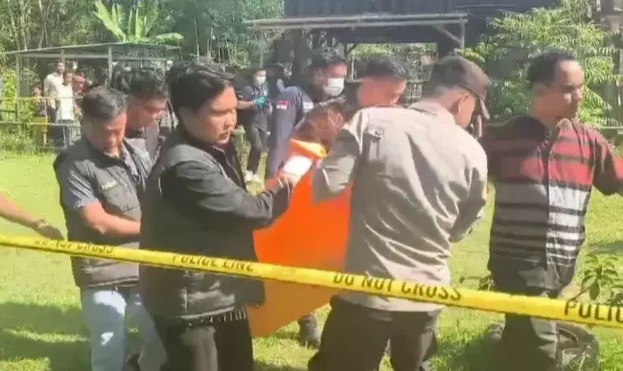 Adityawarman, wartawan media online di Babel tewas dibunuh, jasadnya ditemukan dalam sumur