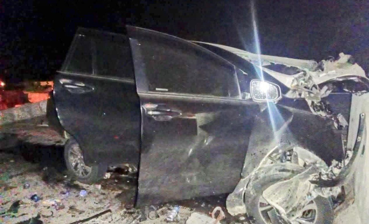 Kecelakaan maut sebabkan tiga tewas di seksi Padang Tiji-Seulimeum tol Sigli-Banda Aceh belum jadi tanggungjawab PT Hutama Karya