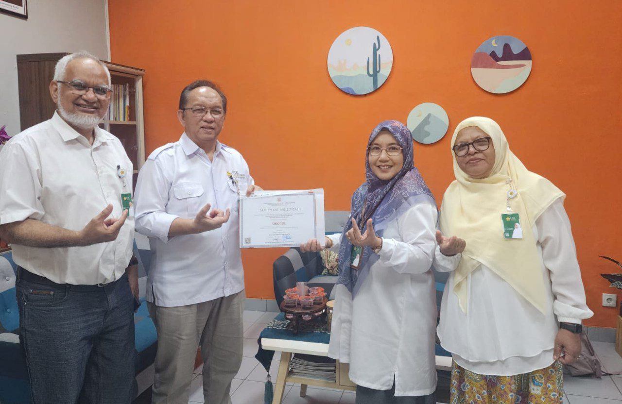 Magister Teknik Kimia FT USK Banda Aceh raih akreditasi unggul dari LAM Teknik
