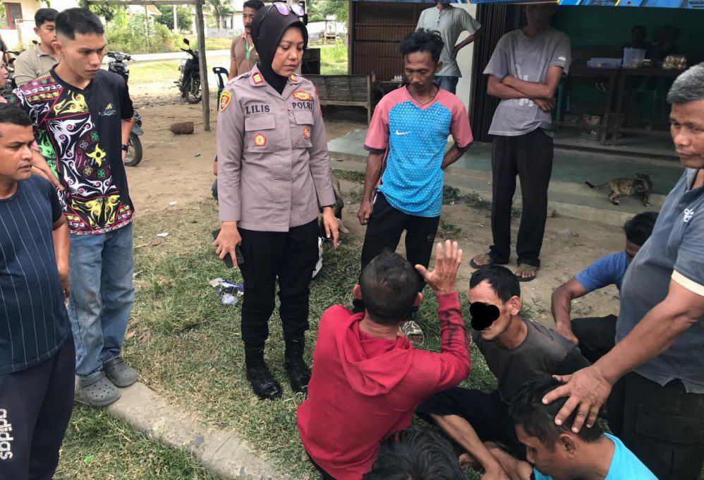 Warga tangkap dua pencuri kambing di Aceh Besar