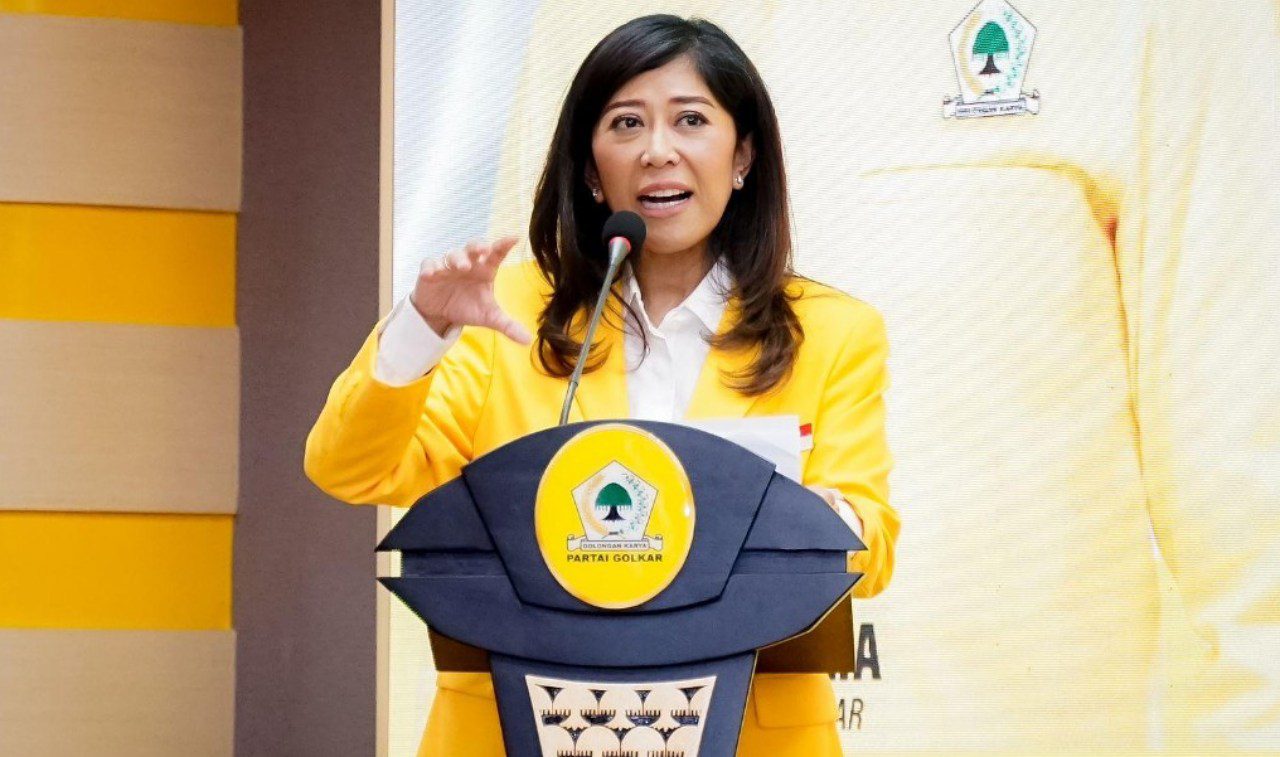 Meutya Hafid : Tak ada Munaslub Golkar
