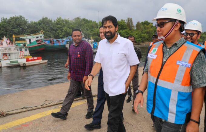Rute Aceh Utara-Penang segera dibuka, Mualem : Semua pihak harus bisa kerjasama wujudkan ini